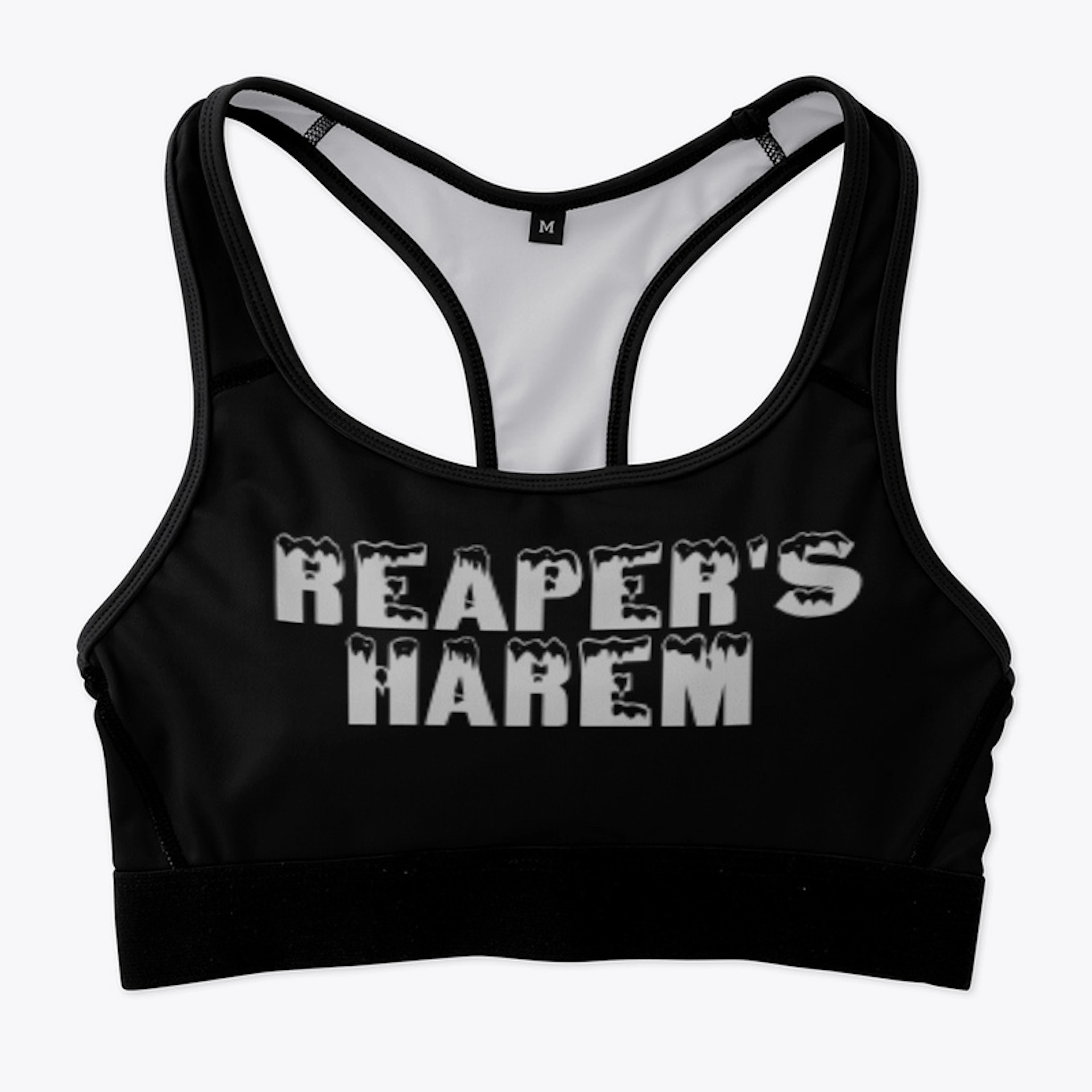  Reaper's Harem